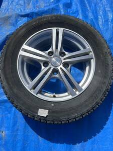 【タイヤ4本SET】WAREN 195/65 R15 910