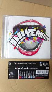 CD/日本ロック　グッドモーニングアメリカ / ！！！！YEAH！！！！ 2018年　中古