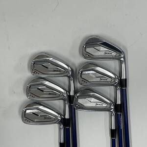 F2410-64B DUNLOP SRIXON ZX5 5.6.7.8.9.p ZX 60 R 現状品 ダンロップ スリクソン 