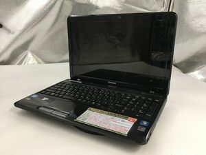 TOSHIBA/ノート/HDD 750GB/第2世代Core i7/メモリ4GB/4GB/WEBカメラ有/OS無-240503000961494