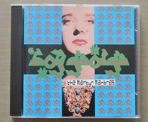 CD◎ BOY GEORGE ◎ THE MARTYR MANTRAS ◎ 輸入盤 ◎ ボーイ・ジョージ ◎