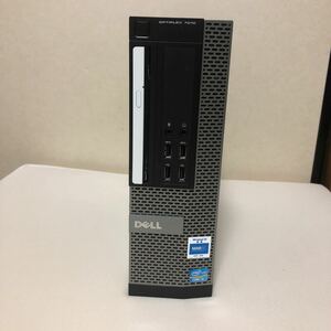 DELL OptiPlex 7010 sff cpu intel core i5-3470 メモリ4GB4枚計16GB