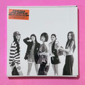 NEWJEANS HOWSWEET CD 新品未開封　全員ver. ALL 訳あり②