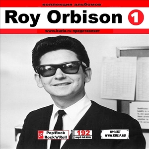 ROY ORBISON CD1+CD2 大全集 MP3CD 2P⊿