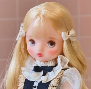 [国内配送] 未開封新品 ◇ Rosemela doll basic bunny バニーメーラー ロゼメーラー/ Iroadoll 韓国ドール jjorori art atomaru