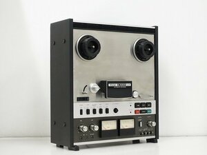 ■□TEAC A-6300MKII オープンリールデッキ 50Hz仕様 10号リールテープ1本/空リール1本付 ティアック□■026704001J□■