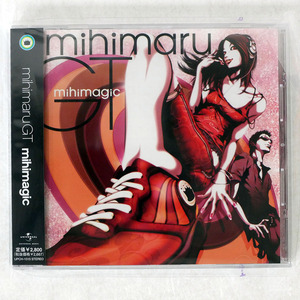 MIHIMARU GT/MIHIMAGIC/ユニバーサルUPCH1515 CD □