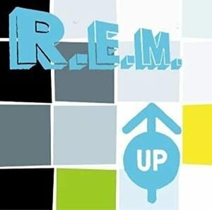 Up R.E.M. 輸入盤CD