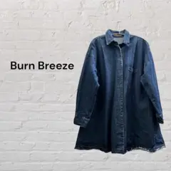 Burn Breeze デニムジャケット