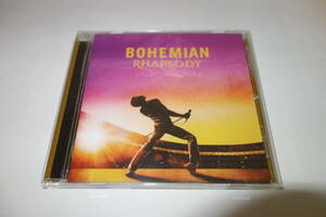 送料無料★QUEEN(クイーン)/BOHEMIAN RHAPSODY ボヘミアン・ラプソディ オリジナル・サウンドトラック SHM-CD★Soundtrack