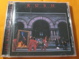 ♪♪♪ ラッシュ Rush 『 Moving Pictures 』 輸入盤 ♪♪♪