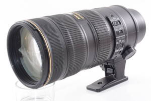 【外観特上級】Nikon ニコン N AF-S NIKKOR 70-200mm F2.8G II ED VR 　#j5055