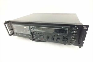 ◆ Nakamichi ナカミチ 682ZX カセットデッキ 中古 現状品 240609G3648