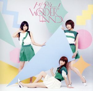 トリプル！WONDERLAND/Negicco