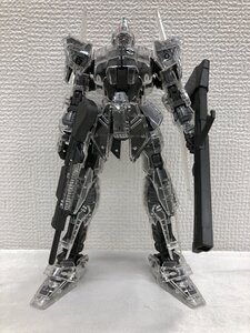 ジャンク品　ガンプラ　MG百式Ver2.0[メカニカルクリア]完成品　013151　※佐川急便にて発送