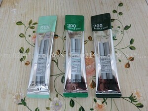 ◆◆新品 VT COSMETICS リードルショット S100 300 700 導入美容液 ３点セット サンプル ブイティー◆送料無料◆