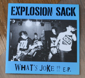 Explosion Sack - What