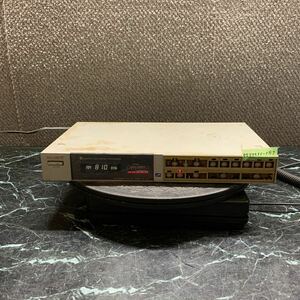 MYM11-183 激安 SONY ST-YX7 STEREO TUNER 通電OK 中古現状品 ※3回再出品で処分