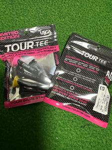  Tour Tee TWMGNT41 LIMITED BLACK ロング、ショート5本入り　新品