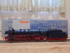 Roco 63281 DB03 1014 sound DCC ロコサウンドデジタル