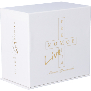 MOMOE LIVE PREMIUM(リファイン版)(完全生産限定盤)(12Blu-spec CD2+8CD+Blu-ray Disc)/山口百恵