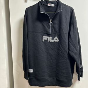 送料込み☆ FILA トレーナー