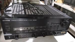 L34・19　KENWOOD KA-V1000R　ケンウッド　AVサラウンドアンプ　5/23