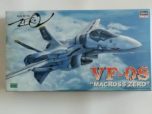 ハセガワ 1/72 マクロス ゼロ VF-0S プラモデル