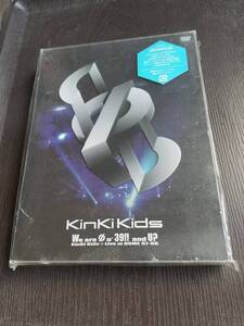 未開封新品　KinKi Kids堂本光一　堂本剛　We are Φ 