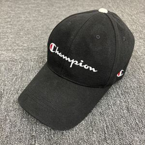 即決 Champion チャンピオン デオパワー キャップ 帽子 ブラック