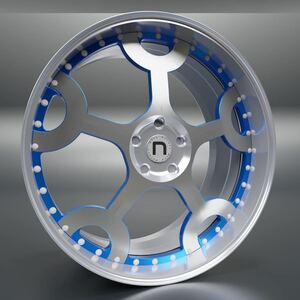 novaForged18インチ鍛造ホイール4本2ピースハイラックスタコマタンドラ60ハリアー80ハリアー等★PCD オフセット等カスタム可能 16-26インチ