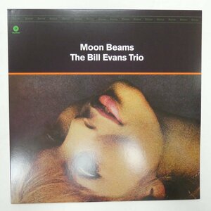 46081499;【Europe盤/WaxTime/高音質180g重量盤/DMM/美盤】The Bill Evans Trio / Moon Beams