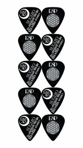 即決◆新品◆送料無料ESP PA-LS08-2024-EPISODE3×10 LUNA SEA35th ANNIVERSARY TOUR2024ERA TO ERA EPISODE 3 SUGIZO/限定品/メール便