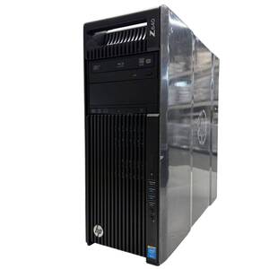 HP Z640 Workstation (Xeon E5-2690 v3 @ 2.60GHz x2 / 64GB / 2TB / Quadro K4200 / Win10Pro) (管：WS0052)