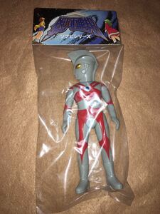 即決 やまなや ウルトラマンA 2022 銀河連邦 ソフビ sofvi フィギュア 新品未開封 ウルトラマンエース