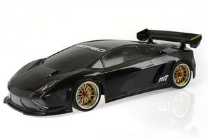 未使用品 Mon-Tech 1/10RC 019-008 Trofeo GSTツーリングボディ(190mm)