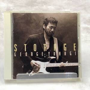 F、　柳ジョージ　STORAGE [動作未確認] CD