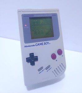 初代ゲームボーイ Nintendo GAMEBOY DMG-01まとめ 動作品 レトロゲーム 希少品(H-262)