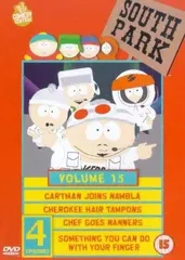 【中古】South Park [DVD]