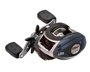 【中古】アブガルシア(Abu Garcia)ベイトリール プロマックス 右巻き 2015モデル ハイスピードギア搭載 軽量