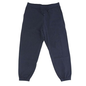 WTAPS ダブルタップス 23SS 231ATDT-CSM04 TROUSERS COTTON.COLLGE トラウザーズ コットン スウェット パンツ 【中古】