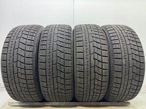 ☆1403【205/55R16】 激安　　2019製 YOKOHAMA iceGUARD iG60 冬×4 約7mm（7分山）