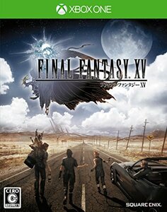 【中古】 ファイナルファンタジー XV デラックスエディション - Xbox One