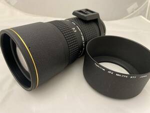 ◆動作品◆ トキナー TOKINA AF 80-200mm F2.8 AT-X PRO ニコン ♯239191