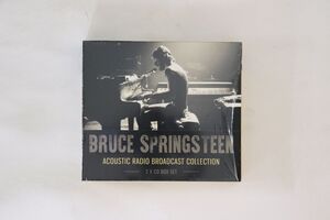 輸入2discs CD Bruce Springsteen Acoustic Radio Broadcast Collection BSCD6047 BROADCAST ARCHIVE /00220