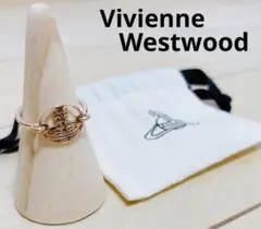 オーブ★ Vivienne Westwood 指輪　リング