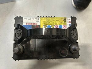 中古バッテリー 　昭和電工　バッテリー　40B19R　12V　健全性100％　　＜中古品＞