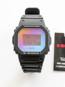 G-SHOCK Iridescent Colorシリーズ DW-5600SR-1JF