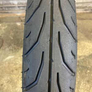 ダンロップ　TT900GP 90-90-18 サーキット走行　中古