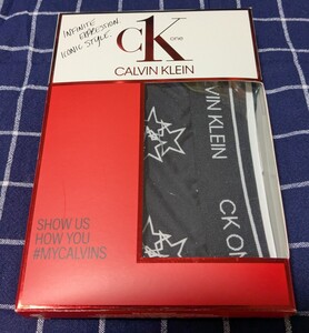 未使用　CK　カルバンクライン　CALVIN KLEIN　ローライズ　ボクサーパンツ　NB2627-92N